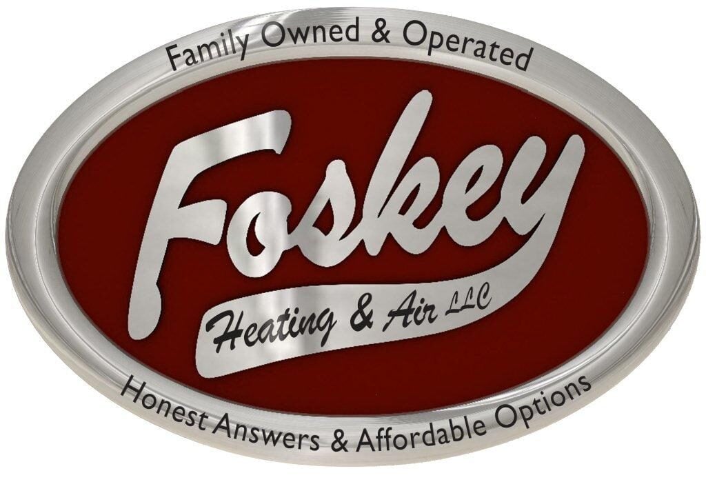 Logo for Foskey Heating and Air LLC