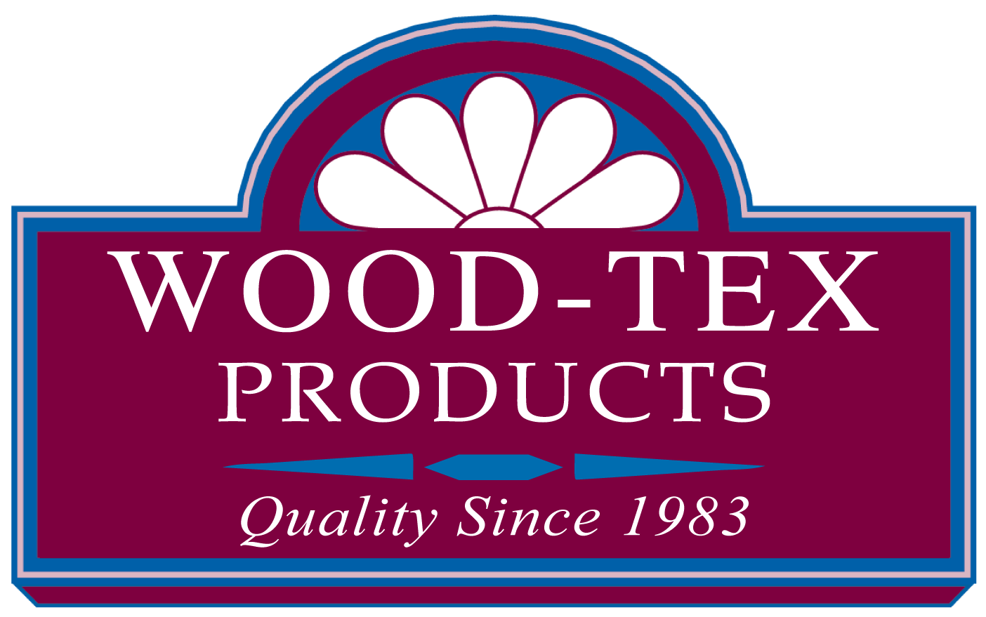 Logo for Wood-Tex Products