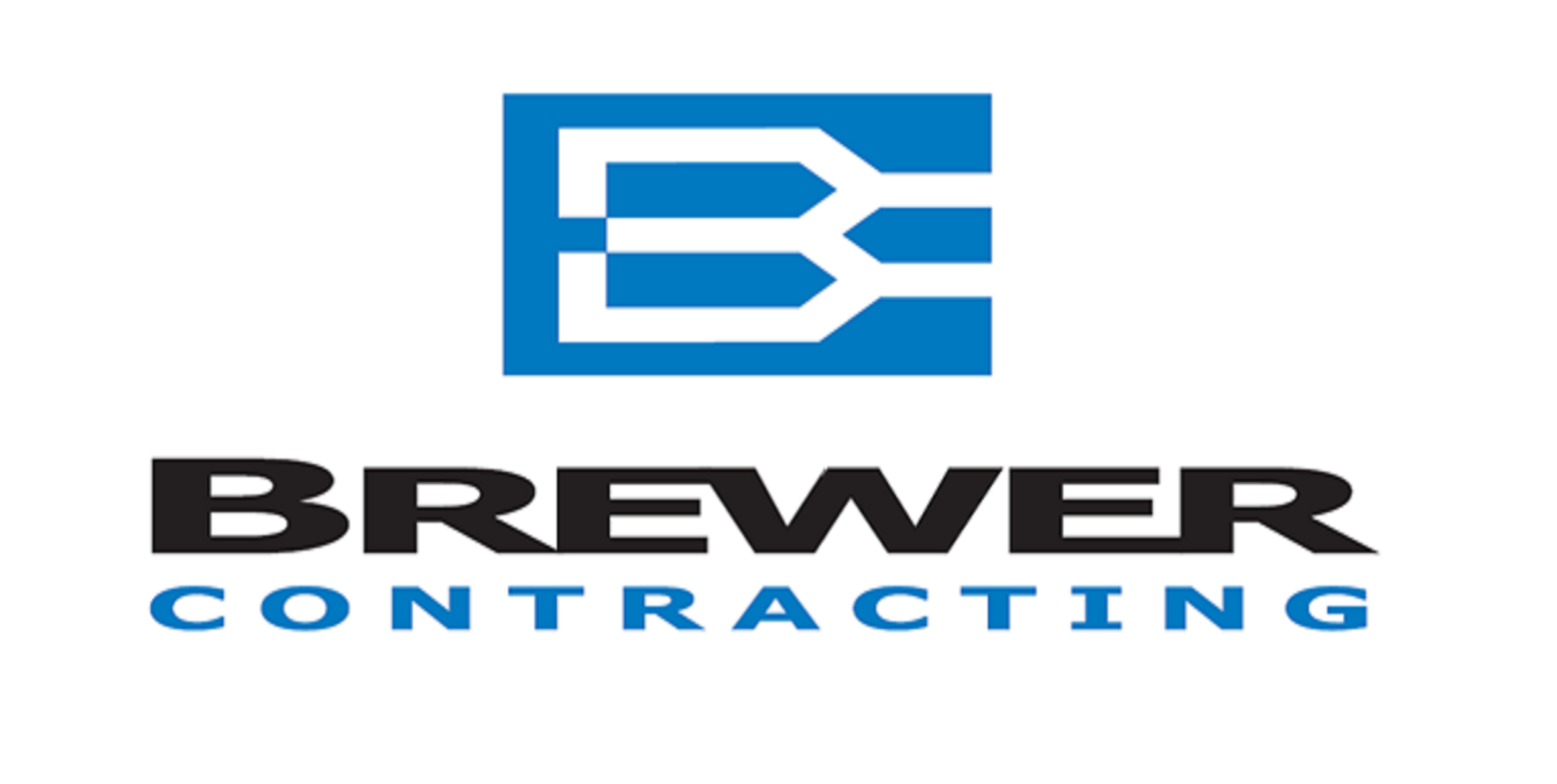 Brewer Contracting logo