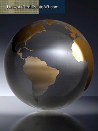 Logo for Network Real Estate Inc