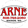 Logo for ARNE EXCAVATING, LLC