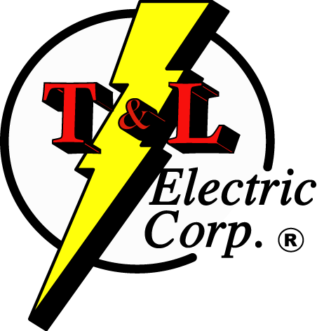 T&L Electric logo