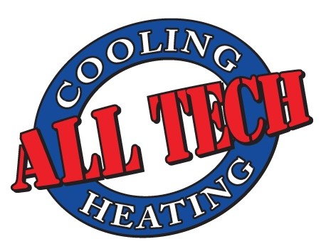 All-Tech Heating & Cooling logo
