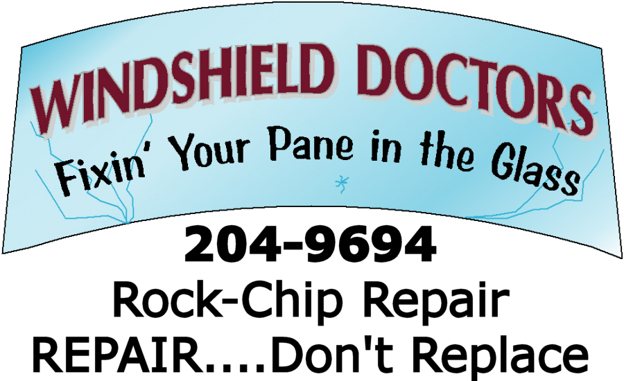WINDSHIELD DOCTORS logo