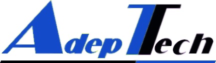Adeptech logo