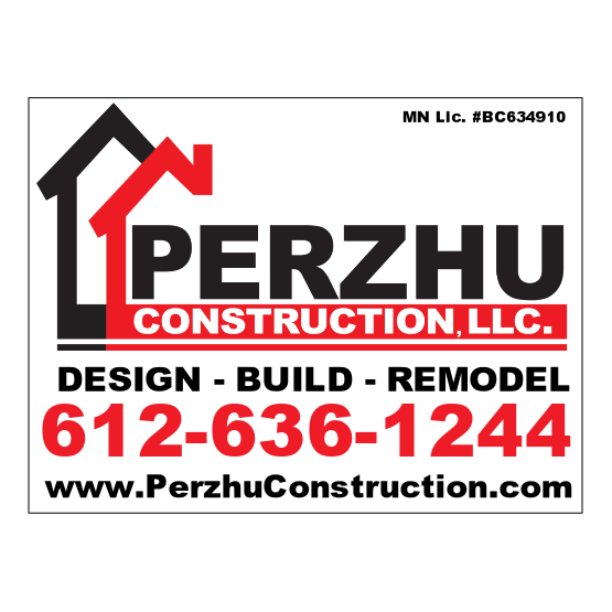 Perzhu Construction, LLC. logo