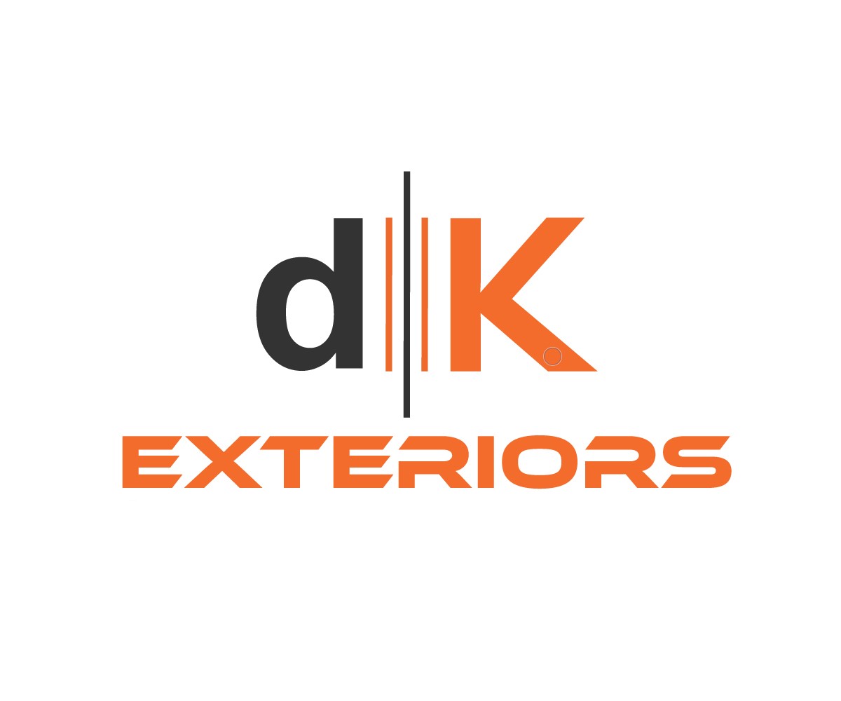 Logo for d/K Exteriors
