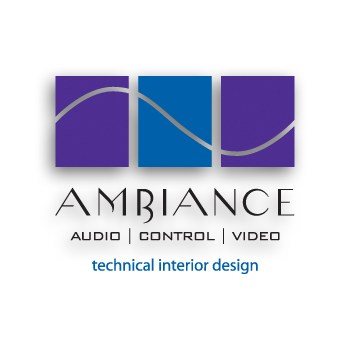 Logo for Ambiance Audio|Control|Video