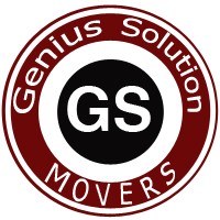 Genius Solution Movers logo