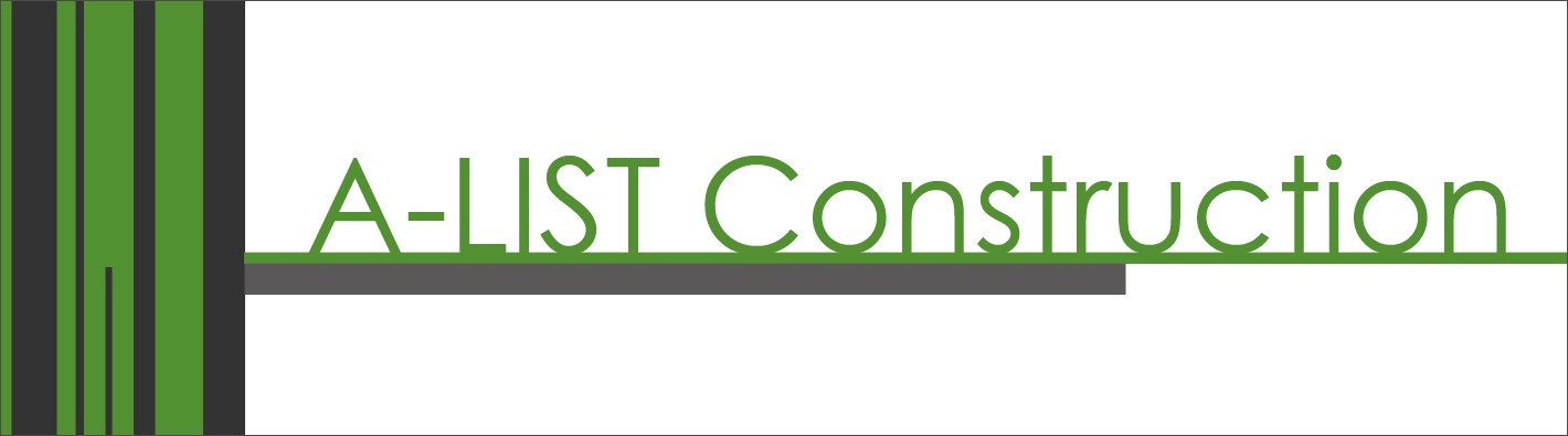 A-List Construction logo