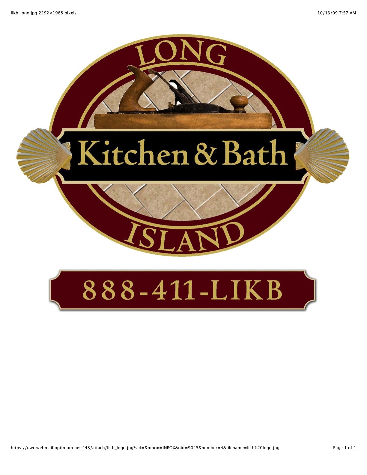 Long Island Kitchen and Bath Inc logo