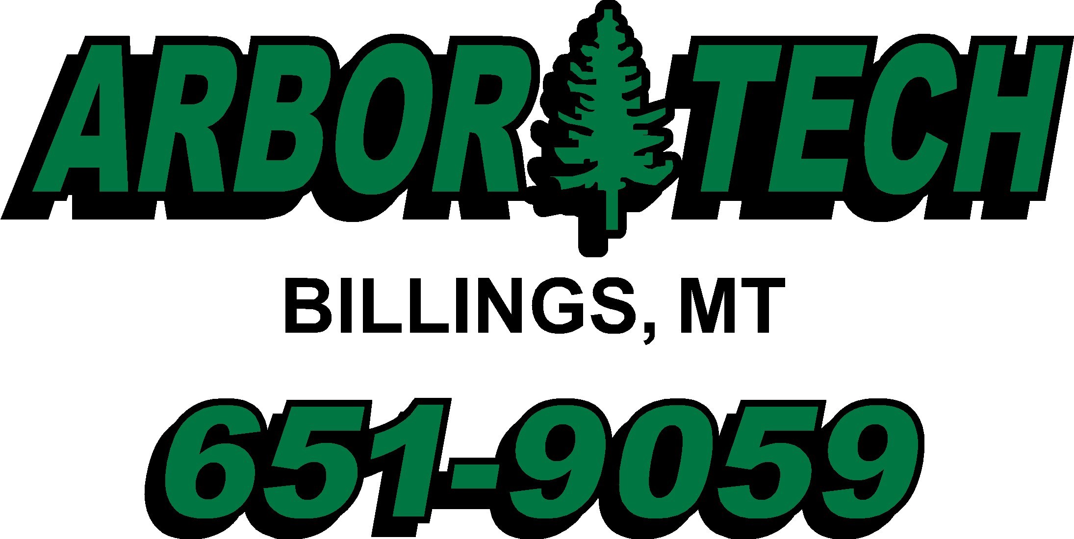 Arbor Tech Tree Service logo