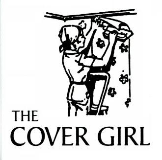Logo for COVER GIRL