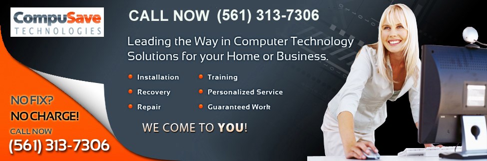 COMPUSAVETECH logo