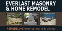 Everlast Masonry logo