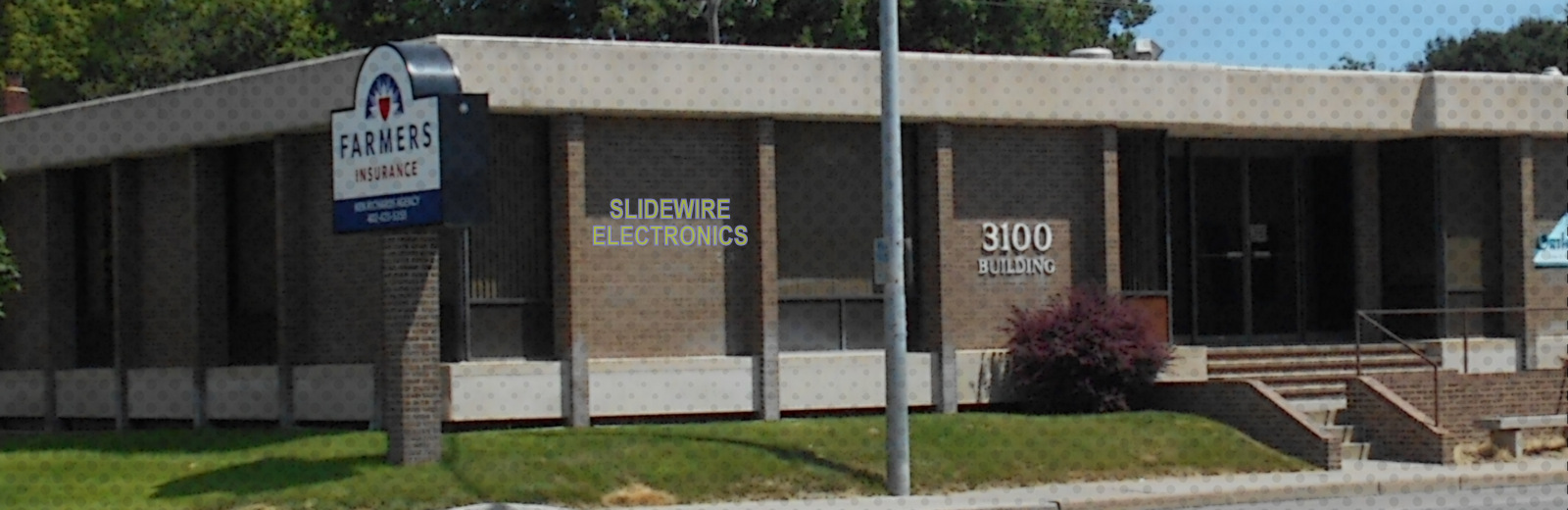 Slidewire Electronics & TV Repair logo
