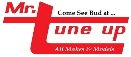 Logo for MR TUNE-UP