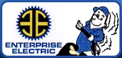 ENTERPRISE ELECTRIC logo