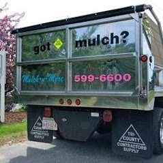Mulch N More logo