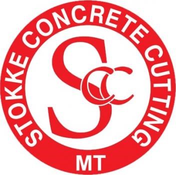 Stokke Concrete Cutting Inc. logo