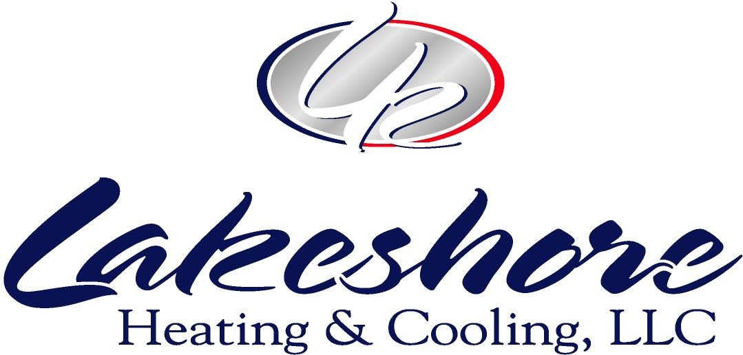LAKESHORE HEATING & COOLING logo