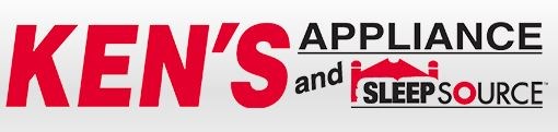 Ken's Appliance & SleepSource logo
