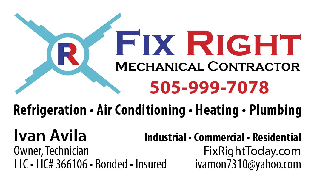 FIX RIGHT LLC logo