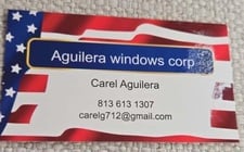 Avatar for Aguilera Windows, Corp.