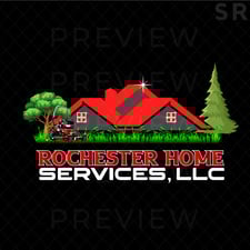 Logo for Rochester Home Services, LLC