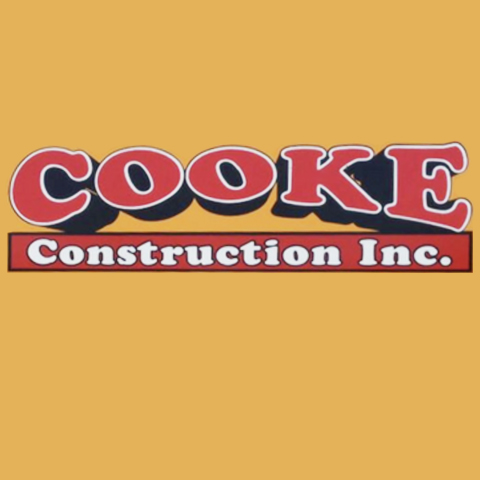 Cooke Construction, Inc. logo