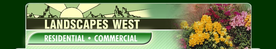 Landscapes West logo