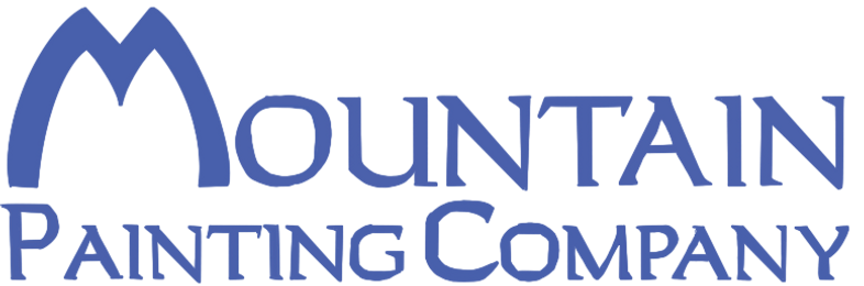 Mountain Painting logo