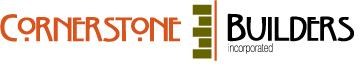 CORNERSTONE BUILDERS INC logo