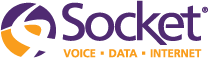 Socket Telecom logo
