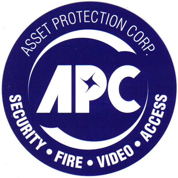 Logo for Asset Protection Corporation