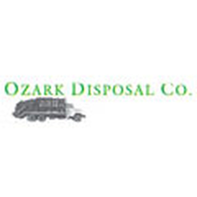Ozark Disposal Co. logo