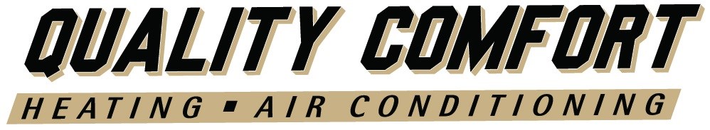 QUALITY COMFORT Heating & Air Conditioning logo