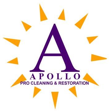 Logo for Apollo Professional Cleaning