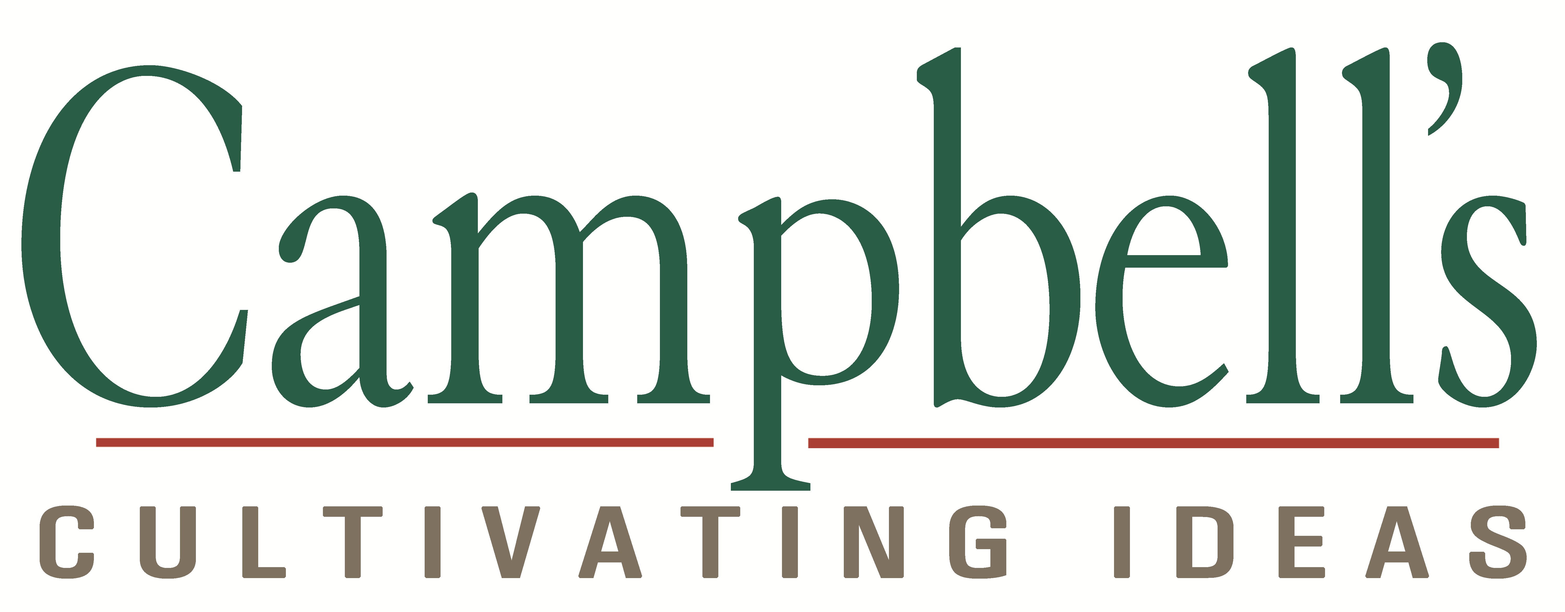 CAMPBELL'S NURSERIES & GARDEN logo