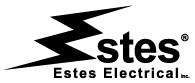 Estes Electrical inc. logo