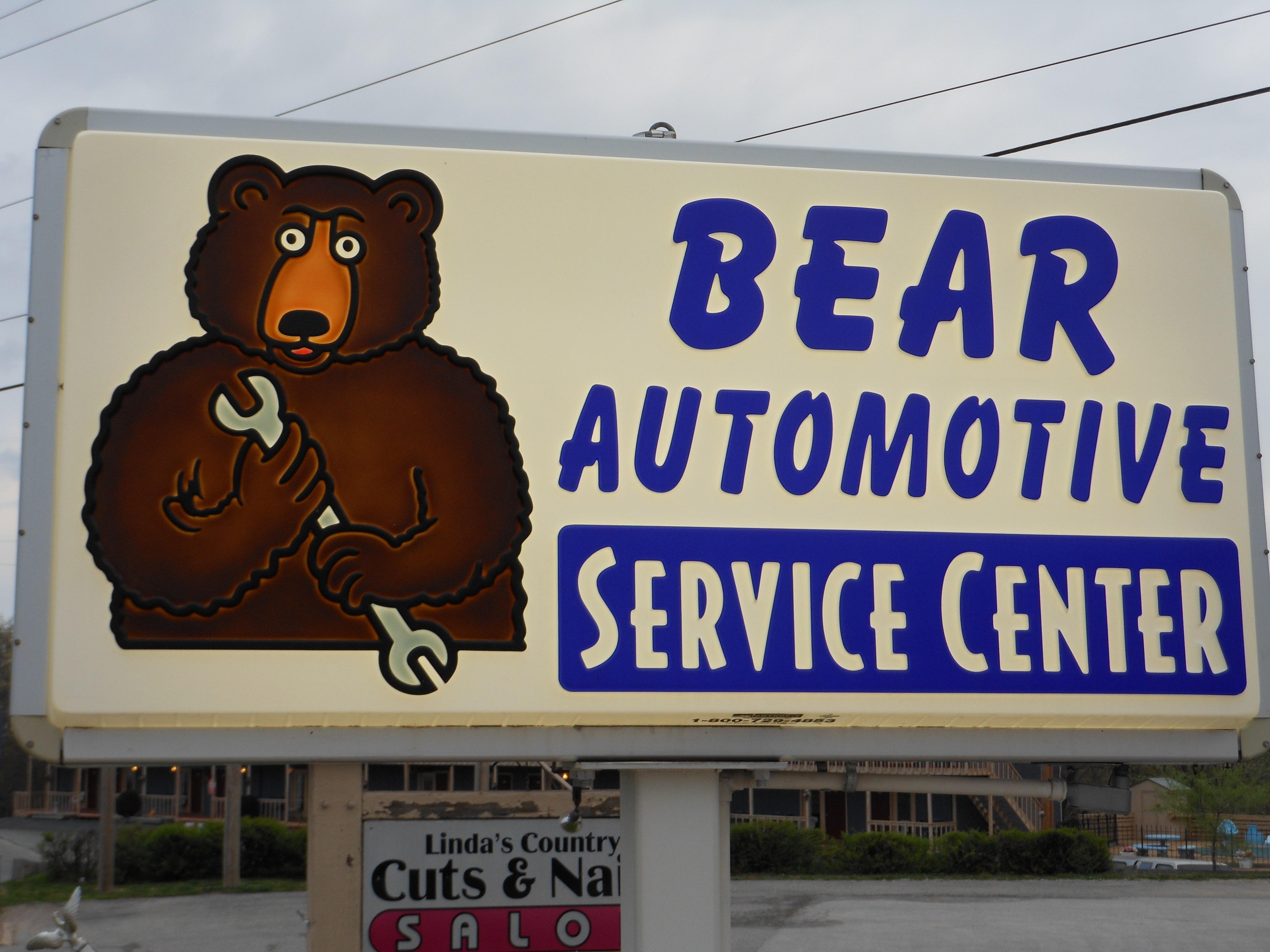 Avatar for BEAR AUTOMOTIVE