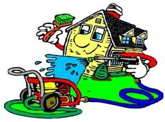 Logo for All Surface Pressure Cleaning