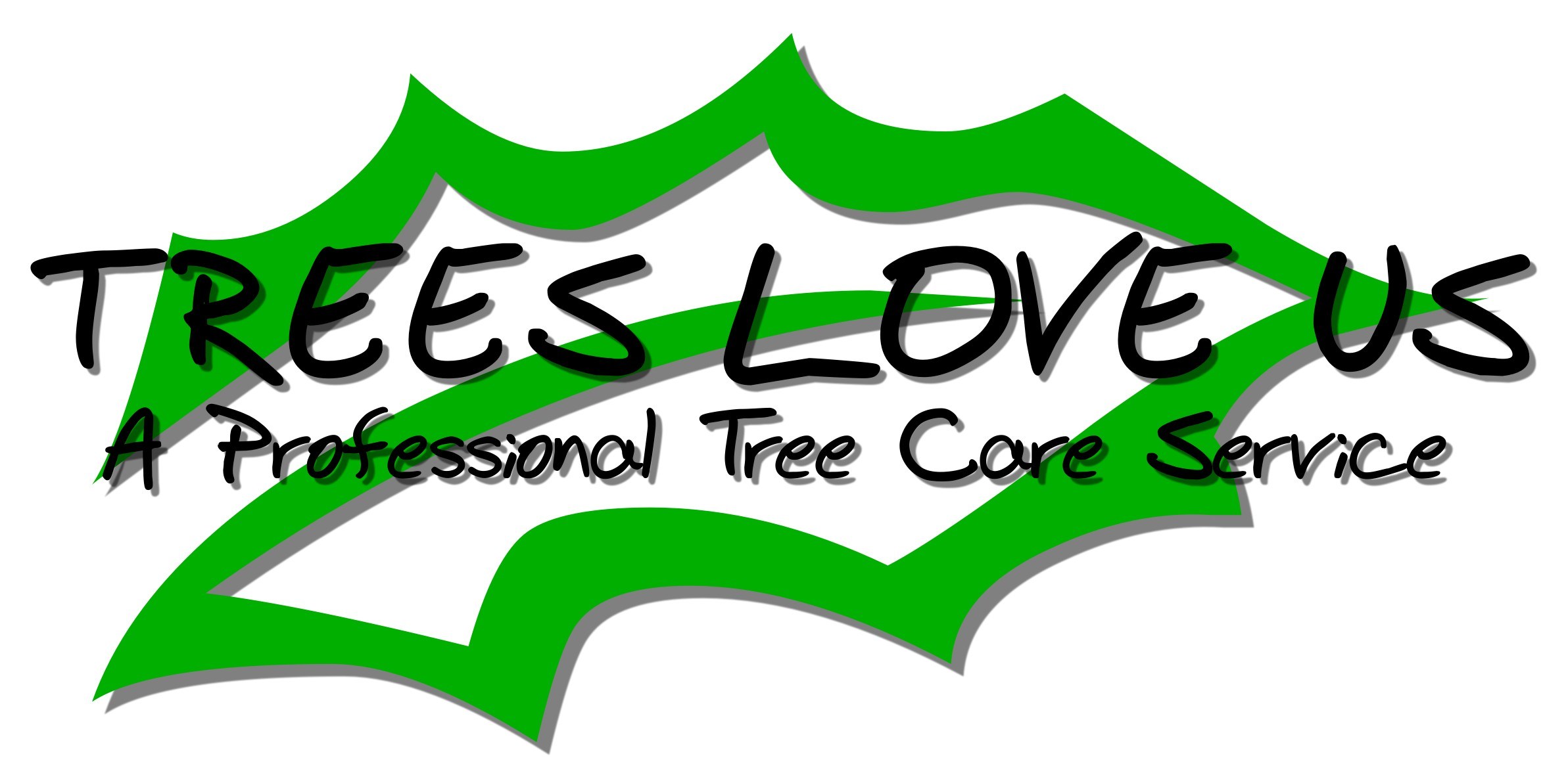 Logo for Trees Love Us