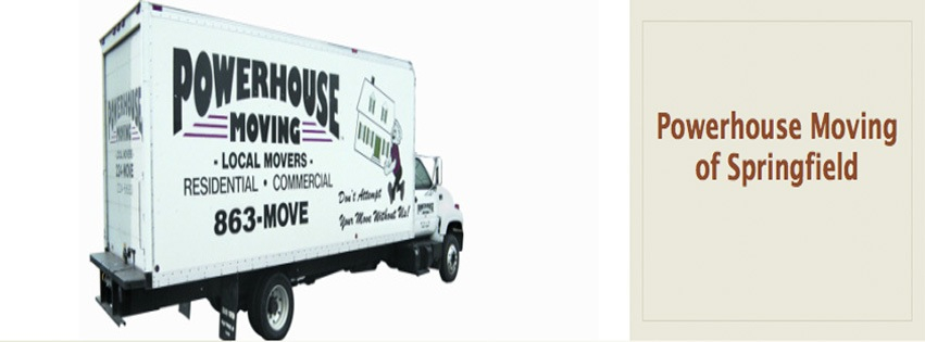POWERHOUSE MOVING logo