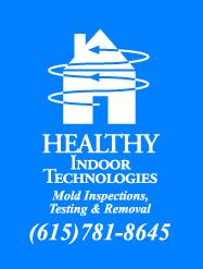 Healthy Indoor Technologies logo