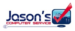 Jason's Computer Service logo