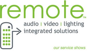 Remote Audio/Video, LLC logo
