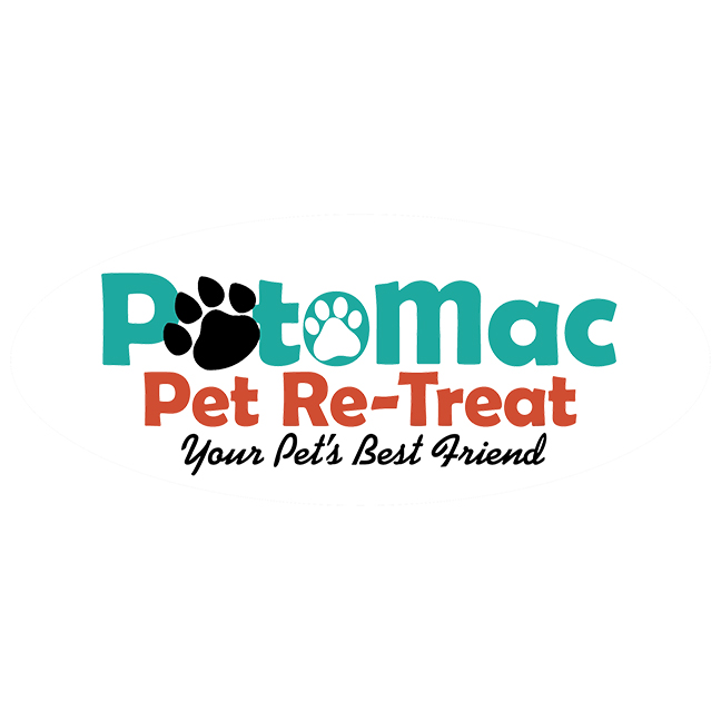 Logo for Potomac Pet Re-Treat