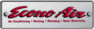 Logo for Econo Air