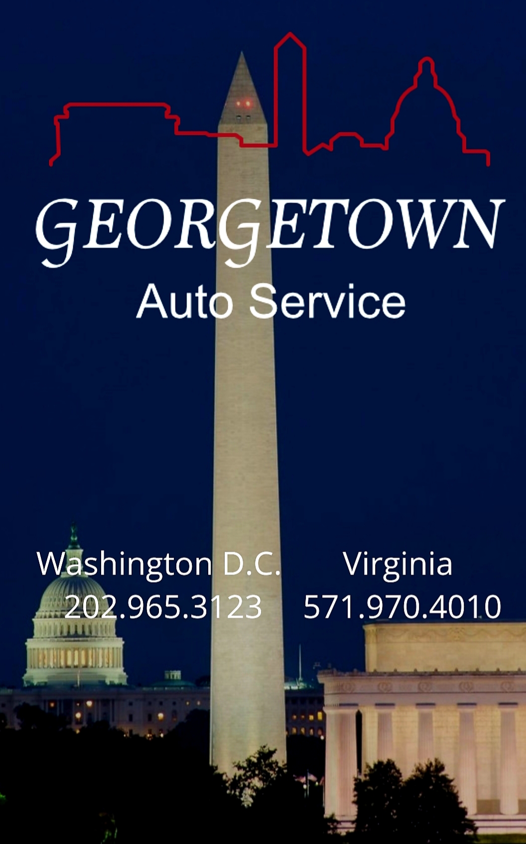 Georgetown Auto Service LLC logo